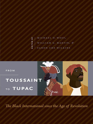 cover image of From Toussaint to Tupac